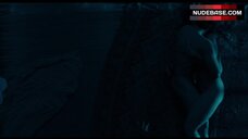 10. Paula Beer Rolling in Bed – Never Look Away