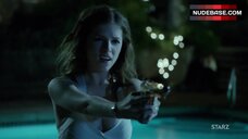 6. Anna Kendrick Cleavage – Rapture-Palooza