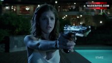 8. Anna Kendrick Cleavage – Rapture-Palooza