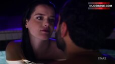 4. Roxane Mesquida Nip Slip – Now Apocalypse