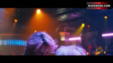 10. Leven Rambin Bikini Scene – The Dirt