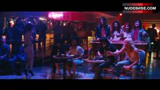 2. Leven Rambin Bikini Scene – The Dirt