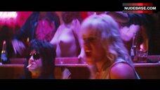 5. Leven Rambin Bikini Scene – The Dirt