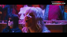 6. Leven Rambin Bikini Scene – The Dirt