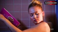 2. Kelli Berglund Masturbating in Bathtub – Now Apocalypse