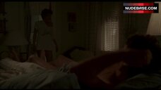 5. Lorraine Bracco Underwear Scene – Someone To Watch Over Me