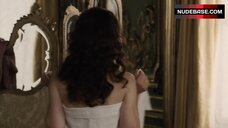 1. Rachel McAdams Hot Scene – Sherlock Holmes