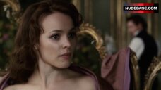 10. Rachel McAdams Hot Scene – Sherlock Holmes