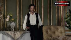 5. Rachel McAdams Hot Scene – Sherlock Holmes
