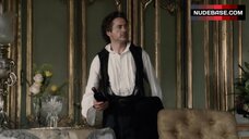 6. Rachel McAdams Hot Scene – Sherlock Holmes