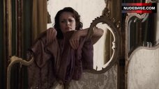 7. Rachel McAdams Hot Scene – Sherlock Holmes