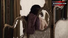 8. Rachel McAdams Hot Scene – Sherlock Holmes