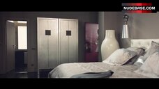 1. Hot Henrietta Edvi in Maid Outfit – Budapest