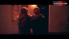 2. Taylor Hickson Lesbian Scene – Residue