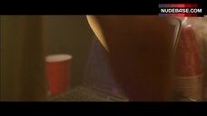 1. Stephanie Town Thong Scene – Halloween At Aunt Ethel'S