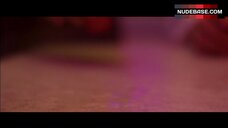 4. Stephanie Town Thong Scene – Halloween At Aunt Ethel'S