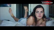 10. Sexy Rhyssa-Kathryn Marie in Bra and Panties – Halloween At Aunt Ethel'S
