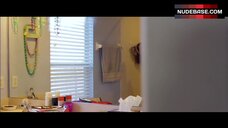 2. Madeleine Murphy Nude in Shower – Halloween At Aunt Ethel'S