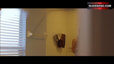 9. Madeleine Murphy Nude in Shower – Halloween At Aunt Ethel'S