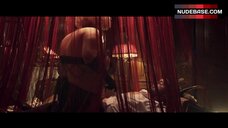 6. Szandra Fejes Underwear Scene – Budapest