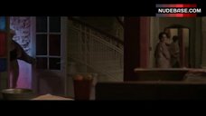 2. Fadila Belkebla Topless – I Still Hide To Smoke