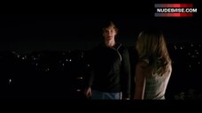 1. Lia Marie Johnson Underwear Scene – The Thinning