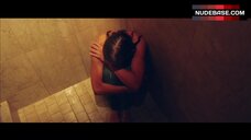 5. Youlika Skafida Exposed Tits – A Lonely Woman