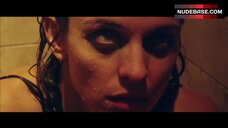 6. Youlika Skafida Exposed Tits – A Lonely Woman