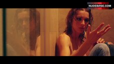 9. Youlika Skafida Exposed Tits – A Lonely Woman