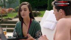 1. Sofia Carson Hot Scene – Pretty Little Liars: The Perfectionists