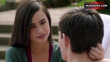 5. Sofia Carson Hot Scene – Pretty Little Liars: The Perfectionists