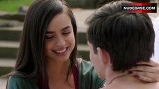 8. Sofia Carson Hot Scene – Pretty Little Liars: The Perfectionists