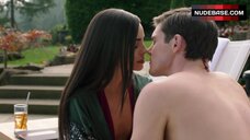 Sofia Carson Hot Scene – Pretty Little Liars: The Perfectionists