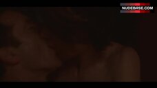 8. Irene Jacob Naked Breasts – The Oa