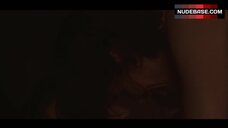 9. Irene Jacob Naked Breasts – The Oa