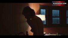 Irene Jacob Topless Scene – The Oa