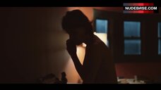 2. Irene Jacob Topless Scene – The Oa