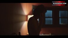 3. Irene Jacob Topless Scene – The Oa