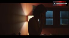 4. Irene Jacob Topless Scene – The Oa