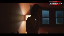 5. Irene Jacob Topless Scene – The Oa