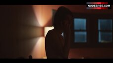 7. Irene Jacob Topless Scene – The Oa