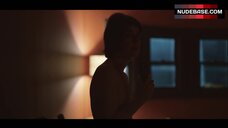 9. Irene Jacob Topless Scene – The Oa