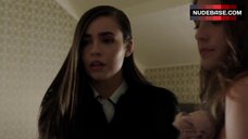 10. Ashley Melissa Wright Caught Having Sex – Pretty Little Liars: The Perfectionists