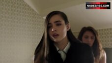 8. Ashley Melissa Wright Caught Having Sex – Pretty Little Liars: The Perfectionists