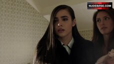 9. Ashley Melissa Wright Caught Having Sex – Pretty Little Liars: The Perfectionists