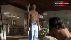 4. Sydney Park Sexy Scene – Pretty Little Liars: The Perfectionists