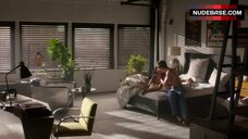 8. Sydney Park Sexy Scene – Pretty Little Liars: The Perfectionists