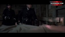 2. Thea Gumbert Nude Boobs and Bush – Ned Kelly