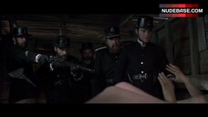 6. Thea Gumbert Nude Boobs and Bush – Ned Kelly
