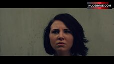 6. Tristan Risk Breasts Scene – Amazon Hot Box